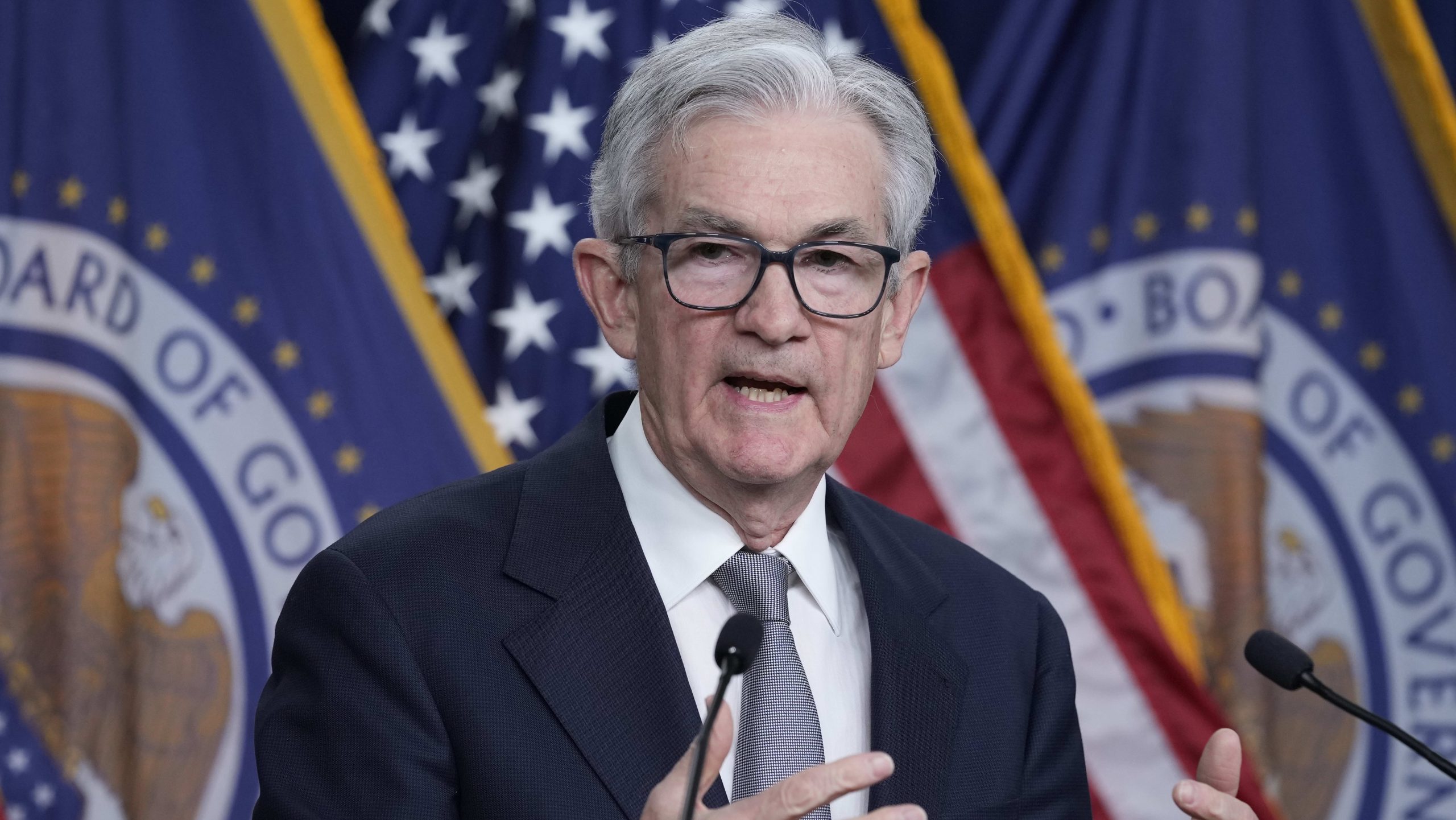 Powell (Fed) says rates will be maintained at next meeting – Finance News